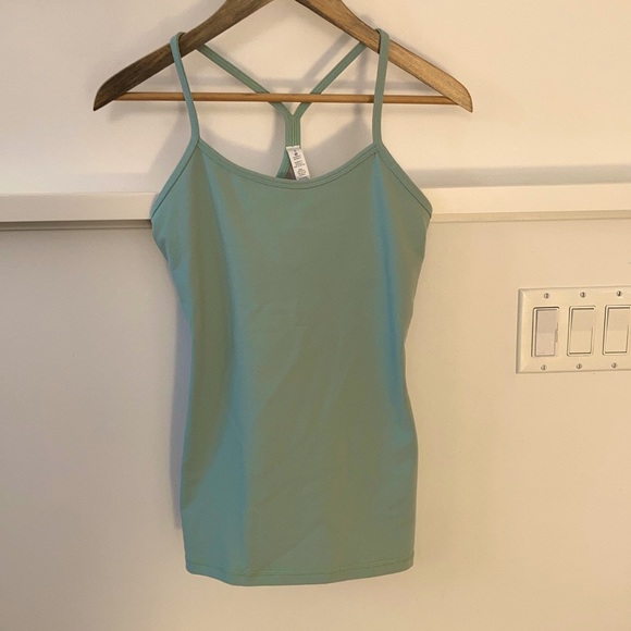 Lululemon Power Y Tank